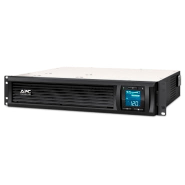 SMC1000I-2UC - APC Smart-UPS C, Line Interactive, 1000VA, Rackmount 2U, 230V, 4x IEC C13 outlets, SmartConnect port, USB and Serial communication, AVR, Graphic LCD