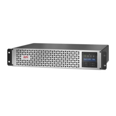 SMTL750RMI2UC - APC Smart-UPS, Line Interactive, 750VA, Lithium-ion, Rack/Tower, 2U, 230V, 6x IEC C13 outlets, SmartConnect Port+SmartSlot, Short Depth, AVR, LCD