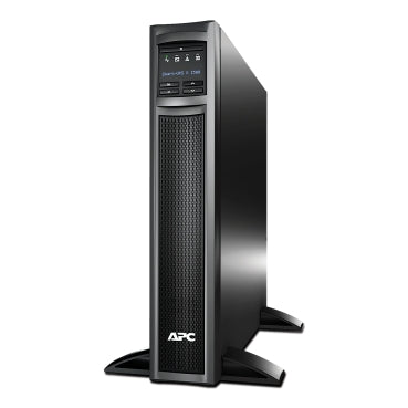 SMX1500RMI2UNC - APC Smart-UPS X, Line Interactive, 1500VA, Rack/tower convertible 2U, 230V, 8x C13 IEC, Network card, Extended runtime