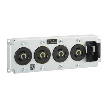 SRTL004 - APC Smart-UPS Ultra On-Line 5KVA PDU 208V (4) L6-20