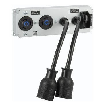 SRTL005 - APC Smart-UPS Ultra On-Line 5KVA PDU 208V (2)L6-30 (2)L6-20 Pigtail