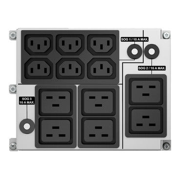 SRTL010 - APC Smart-UPS Ultra On-Line 10KVA PDU 230V (6)C13 (4)C19 (2)C19