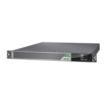 SRTL2K2RM1UIC - APC Smart-UPS Ultra On-Line, 2200VA, Lithium-ion, Rack/Tower 1U, 230V, 3x C13, 2x C19 IEC outlets, SmartConnect, Extended runtime, W/rail kit