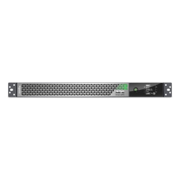 SRTL3KRM1UINC - APC Smart-UPS Ultra On-Line, 3000VA, Lithium-ion, Rack/Tower 1U, 230V, 3x C13, 2x C19 IEC outlets, Network Card, Extended runtime, W/rail kit