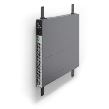 SRTL3KRM1UIC - APC Smart-UPS Ultra On-Line, 3000VA, Lithium-ion, Rack/Tower 1U, 230V, 3x C13, 2x C19 IEC outlets, SmartConnect, Extended runtime, W/rail kit