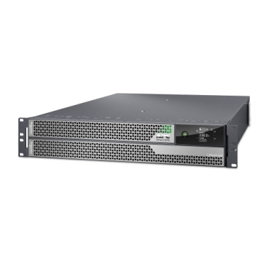 SRTL5KRM2UI-HW - APC Smart-UPS Ultra On-Line, 5000VA, Lithium-ion, Rack/Tower 2U, 230V, Hardwired 3-Wire Output, Network Card, Extended runtime, W/rail kit