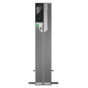 SRTL5KRM2UI-HW - APC Smart-UPS Ultra On-Line, 5000VA, Lithium-ion, Rack/Tower 2U, 230V, Hardwired 3-Wire Output, Network Card, Extended runtime, W/rail kit