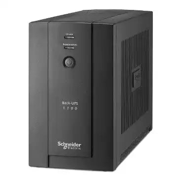 Back-UPS SX3, tower ups unit angled front view