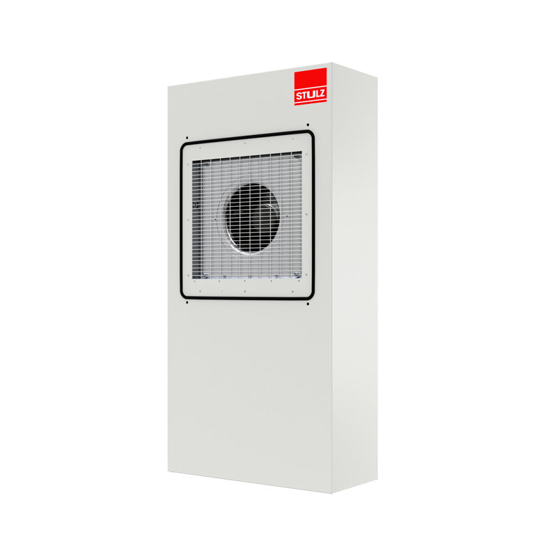 STULZ ShelterAir FC Free Cooling retrofit module for Australian telecom shelters and base stations
