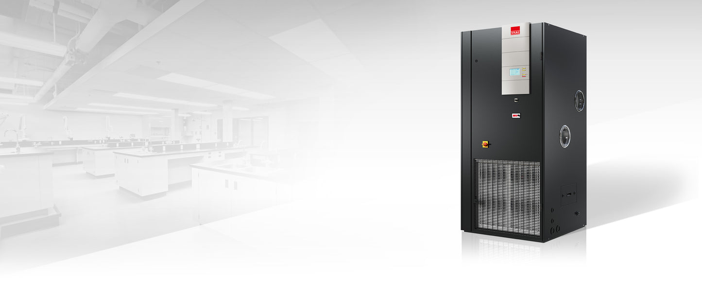 STULZ CyberLab close control air conditioning in an Australian laboratory and archive climate control application