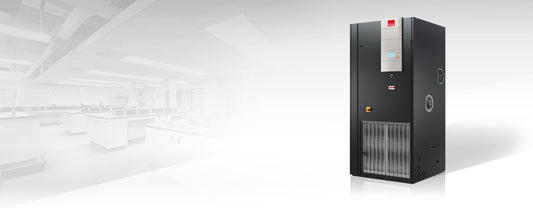 STULZ CyberLab close control air conditioning in an Australian laboratory and archive climate control application
