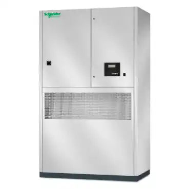 Uniflair Monoblock Room Cooling, white cabinet cooling unit with center vents