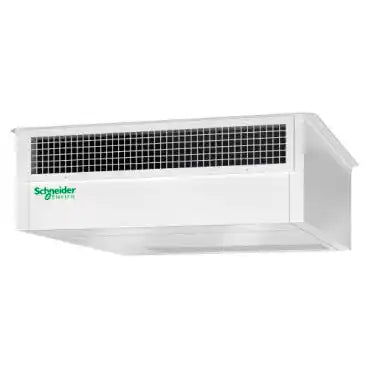 Uniflair Ceiling Mounted Split Room Cooling, ceiling-mounted cooling unit front view