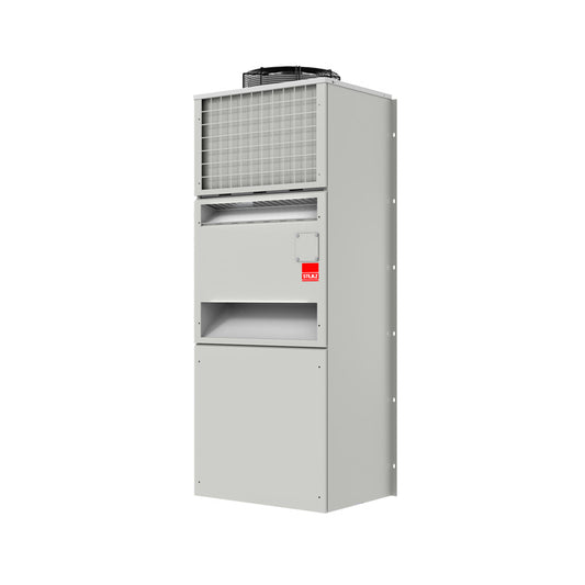STULZ WallAir outdoor wall mounted container cooling unit for Australian telecommunications shelters