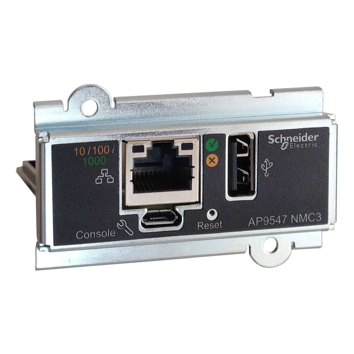 APC AP9547 | NMC3 for Easy UPS 3S, 3M, 3L, Galaxy 3L & Galaxy PW