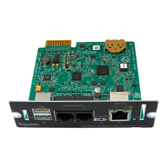 APC AP9641 | NMC3 with Environmental Monitoring