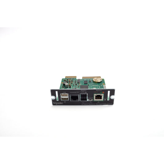 APC AP9643 | NMC3 with Environmental Monitoring and Modbus