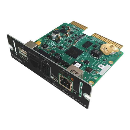 APC AP9644 | NMC4 for Galaxy VS, Galaxy VL & Galaxy VXL