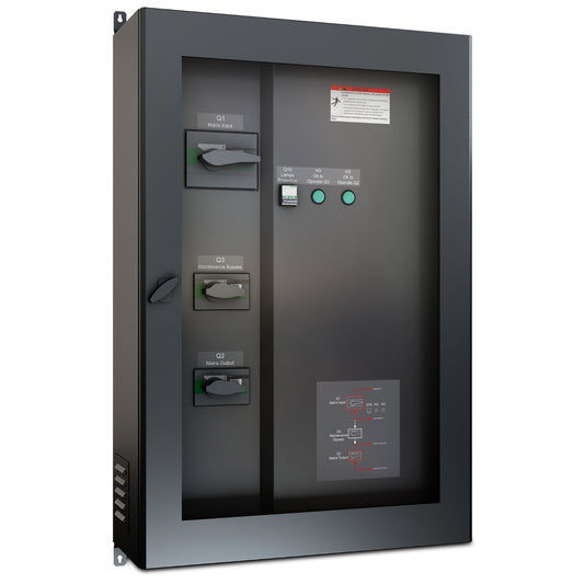 SYWMBP96K160H2 | APC Symmetra Bypass Panel - image 2