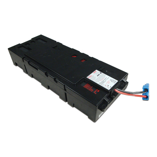 APCRBC115 - APC Replacement Battery Cartridge for Smart-UPS Line Interactive, 48V 9Ah lead-acid battery, 2-year repair or re…