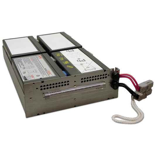 APCRBC132 - APC Replacement Battery Cartridge 132 with 2 Year Warranty