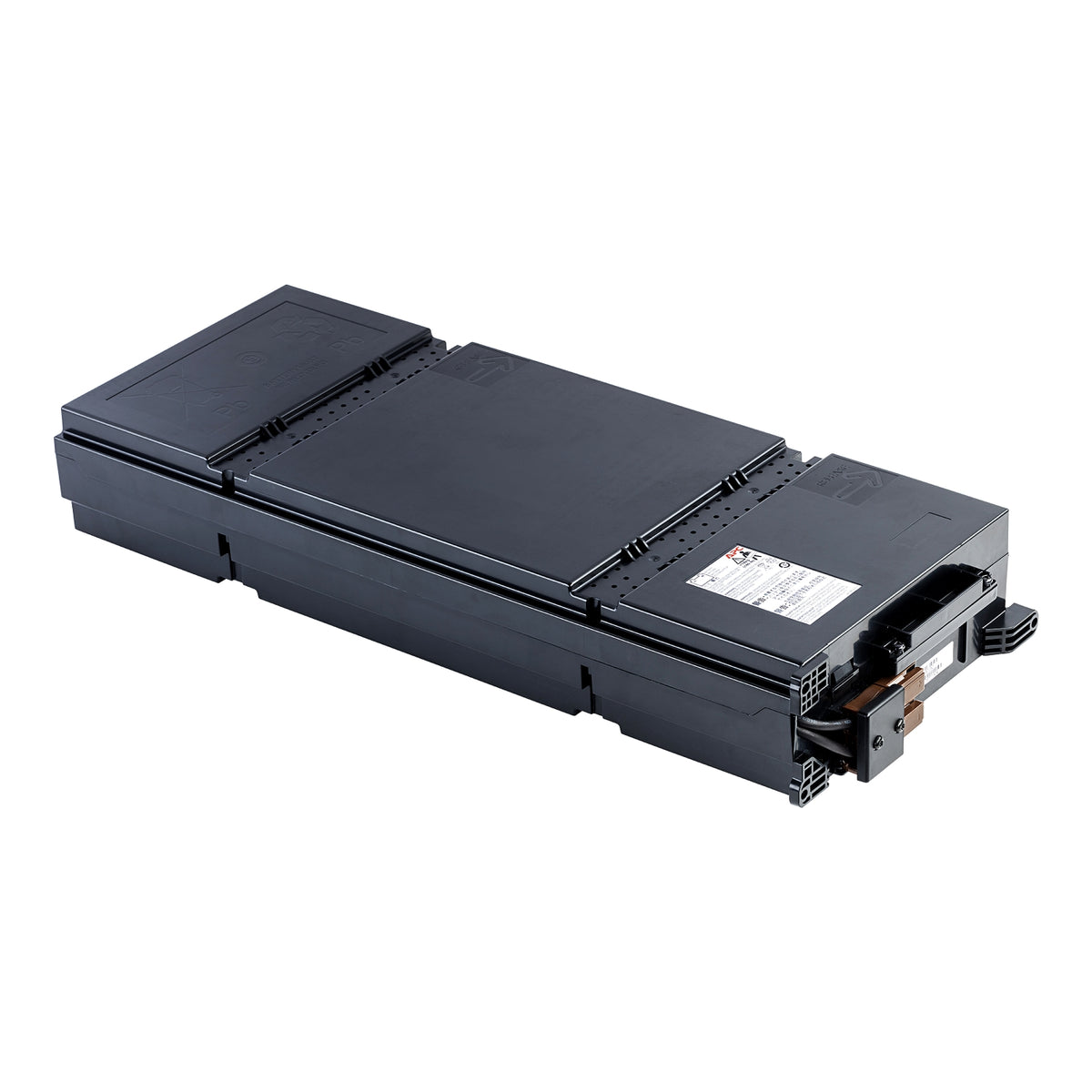 APCRBC152 - APC Replacement Battery Cartridge for Smart-UPS On-Line, 12V 5Ah lead-acid battery, 2-year repair or replace war…