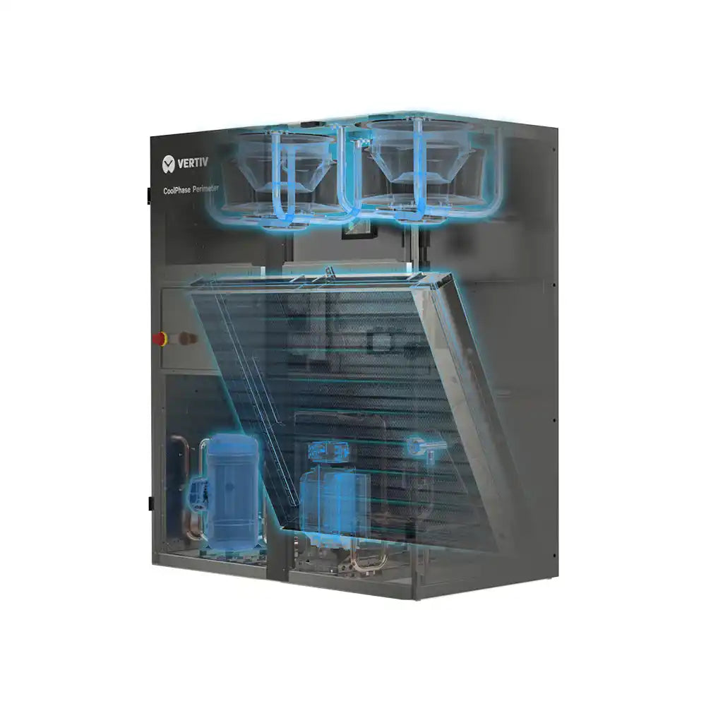 Vertiv™ CoolPhase Perimeter - DX Floor Mount, PAM010-140, R513A