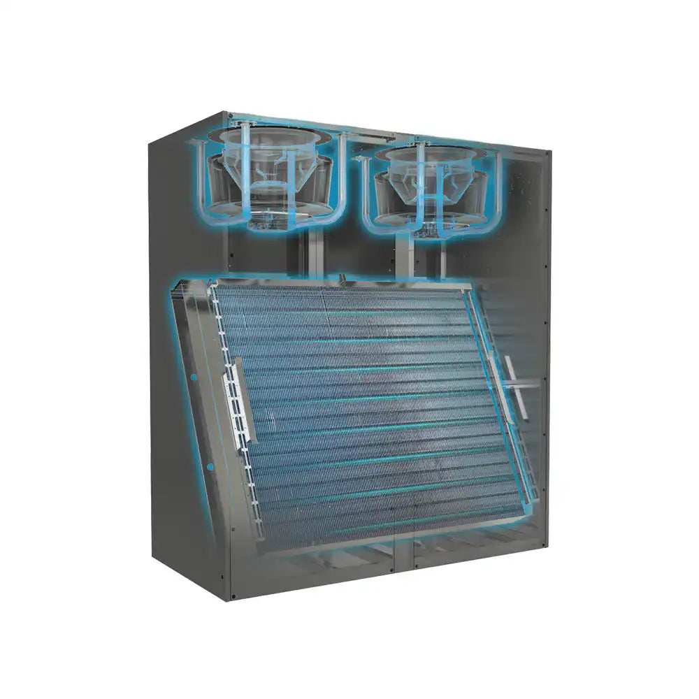 Vertiv™ CoolPhase Perimeter - DX Floor Mount, PAM010-140, R513A