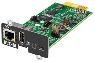 Eaton Gigabit Network-M3 | Indigi Power & Cooling
