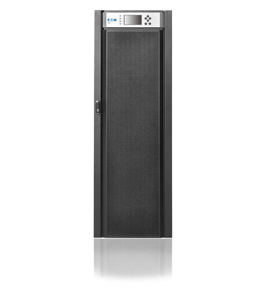 Eaton 93E UPS, tower unit front with display panel