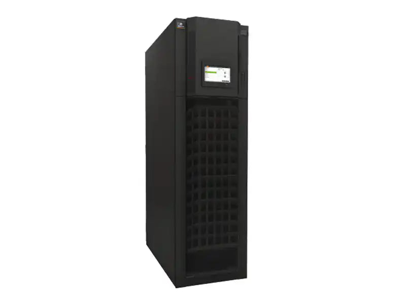Vertiv Liebert CRV In-Row Cooling System 10-50kW, tower unit with ventilation grid