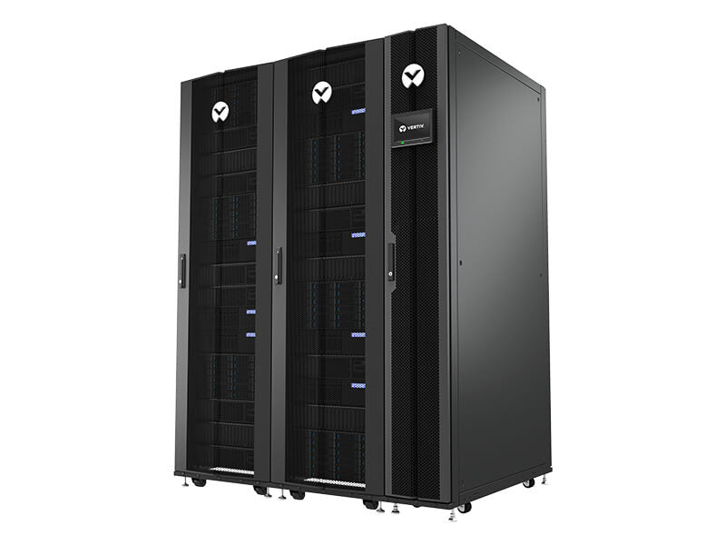 Vertiv Liebert CRV In-Row Cooling System 10-50kW Australia | Indigi Power & Cooling