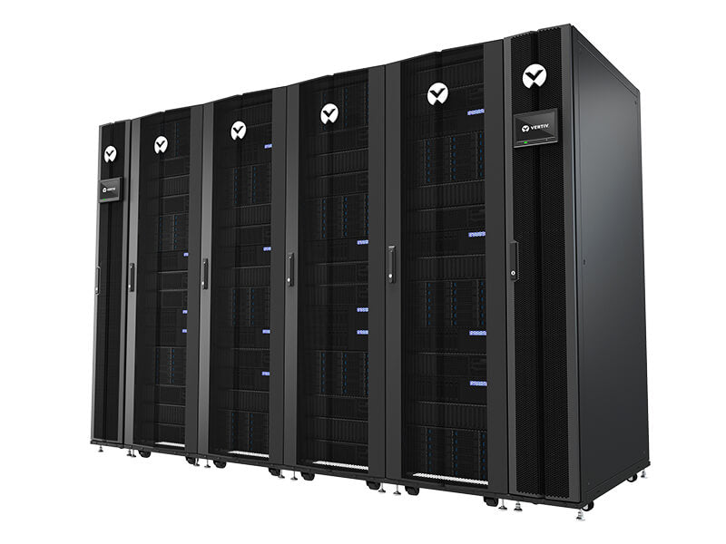 Vertiv Liebert CRV In-Row Cooling System 10-50kW Australia | Indigi Power & Cooling