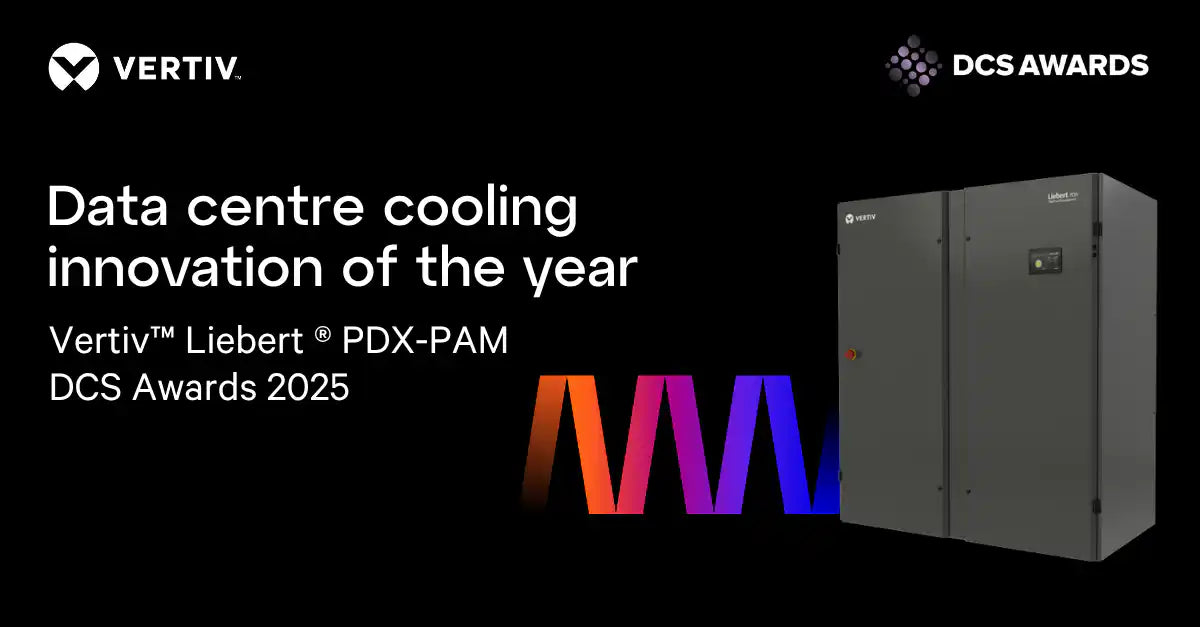 Vertiv™ CoolPhase Perimeter - DX Floor Mount, PAM010-140, R513A