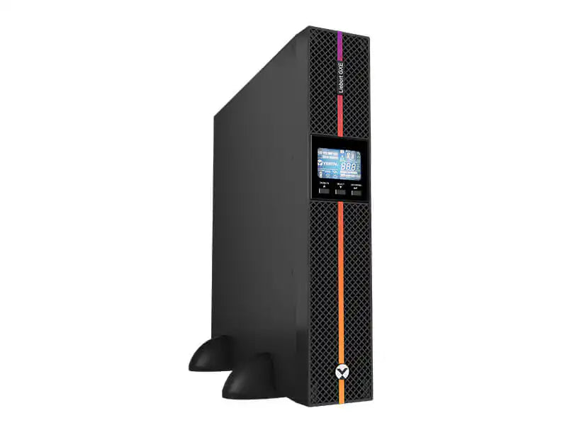 Vertiv Liebert GXE 6000-10000VA Online Double Conversion UPS, ups enclosure with perforated front panel