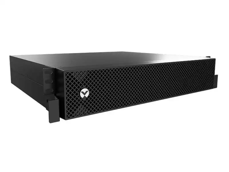 Vertiv Liebert GXE 6000-10000VA Online Double Conversion UPS, rack-mount ups unit with handles