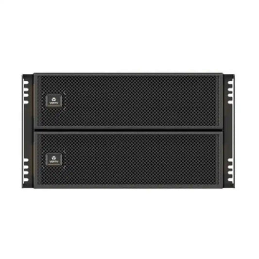 Vertiv Liebert GXT5-20KIRT9UXLN 20kVA Online Double Conversion UPS, single-unit ups system isometric angle