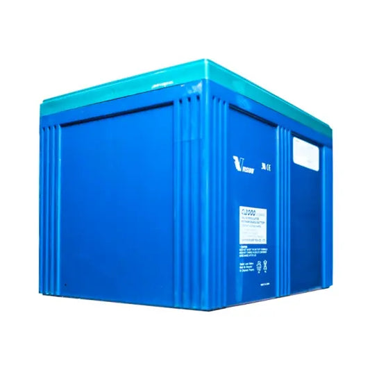 2V 2000AH CL SERIES VRLA,AGM | M8 | 490L × 350W × 345H, TOTAL 382H