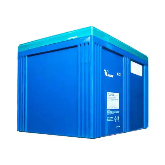 Vision CL2000 2V 2000Ah | CL SERIES | Replacement batteries, oversized tall blue industrial battery
