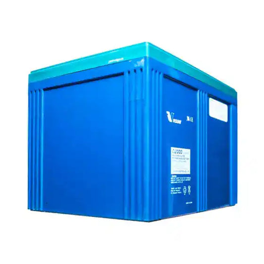Vision CL2000 2V 2000Ah | CL SERIES | Replacement batteries, oversized tall blue industrial battery