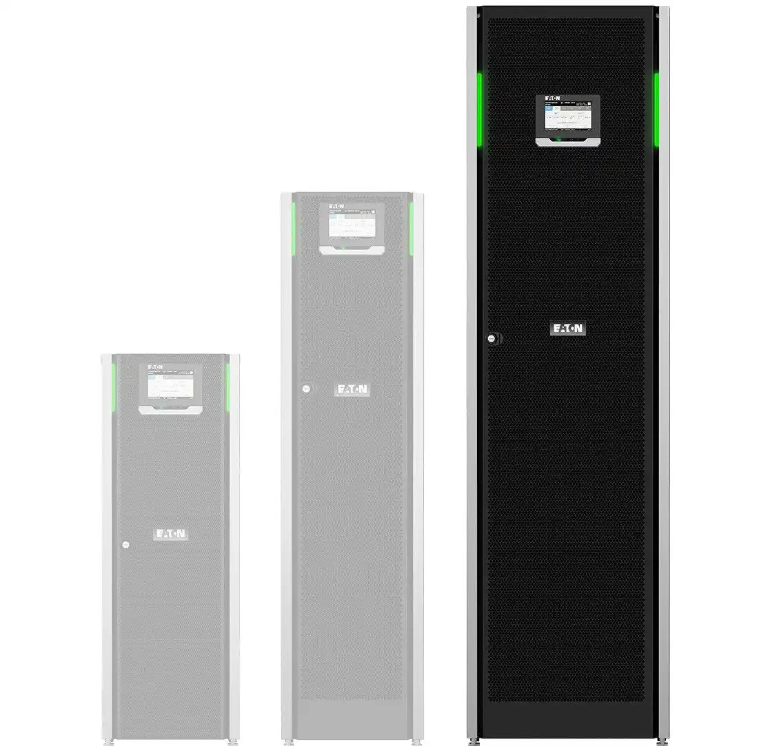 Eaton 91PS & 93PS UPS, multiple tower units with increasing capacity