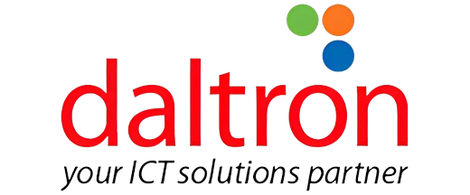 Daltron logo