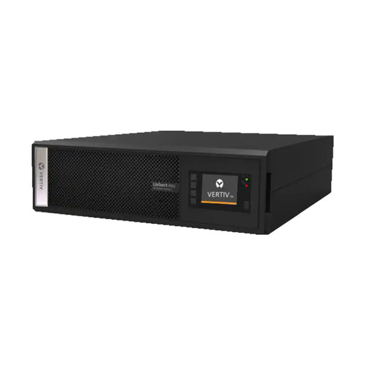 Vertiv™ Liebert® ITA2 | ITA-16kVA-3 PHASE, rackmount unit angled view