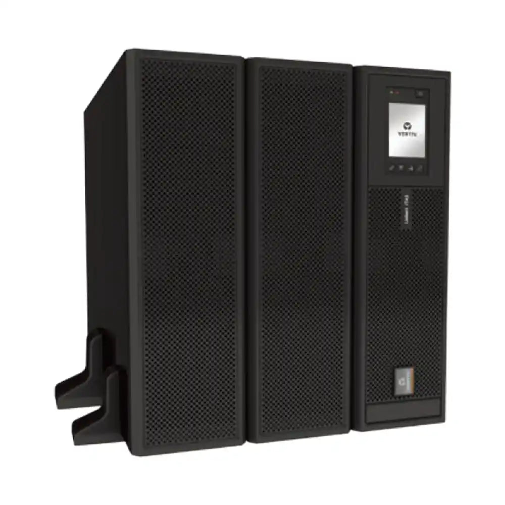 Vertiv™ Liebert® ITA2 | ITA-20kVA-3 PHASE, rack-mounted assembly front view