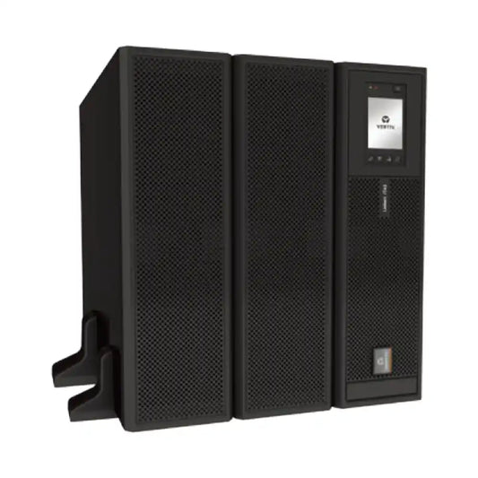 Vertiv™ Liebert® ITA2 | ITA-6kVA, horizontal rack-mount, angled perspective