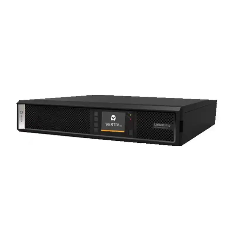 Vertiv™ Liebert® ITA2 | ITA-6kVA, horizontal unit, angled three-quarter view