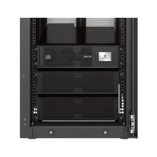 Vertiv™ Liebert® ITA2 | ITA-30kVA-3 PHASE, front panel, rack enclosure view