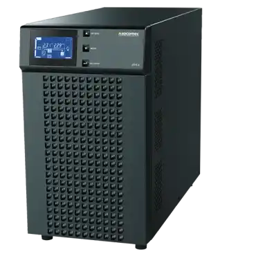 SOCOMEC ITYS E, tower ups with perforated front panel