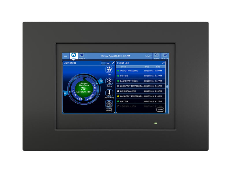 Vertiv Liebert CRV In-Row Cooling System 10-50kW Australia | Indigi Power & Cooling