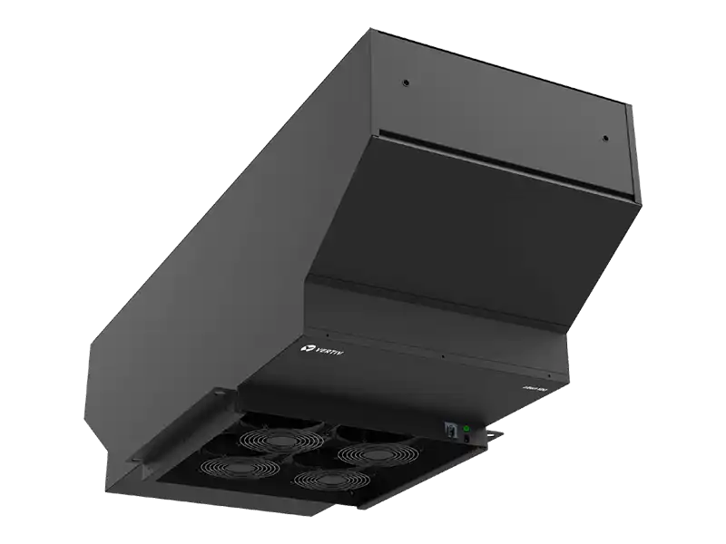 Vertiv™ Liebert® XDO Cooling Module, vertical cooling module control panel